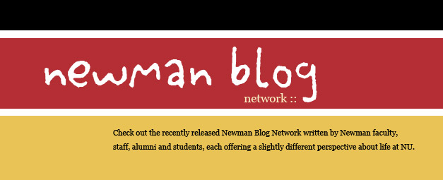 Newman University Blog Network