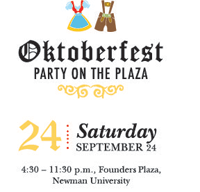 Party on the Plaza - Oktoberfest
