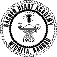 Sacred Heart Academy logo
