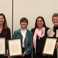 Honorary Degree Luncheon