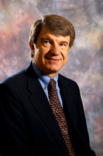25 Years: Charles Merrifield, Ph.D., Professor of Psychology and Director of Psychology