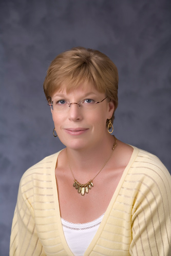 25 Years: Sonja Vogt, Help Desk Supervisor, Software Specialist