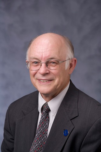 Professor of Sociology Larry Heck, Ph.D.