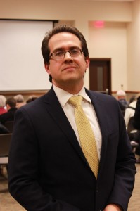 Prof. Josh Papsdorf