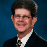Vic Trilli, Athletic Director and Vice President of Student Affairs