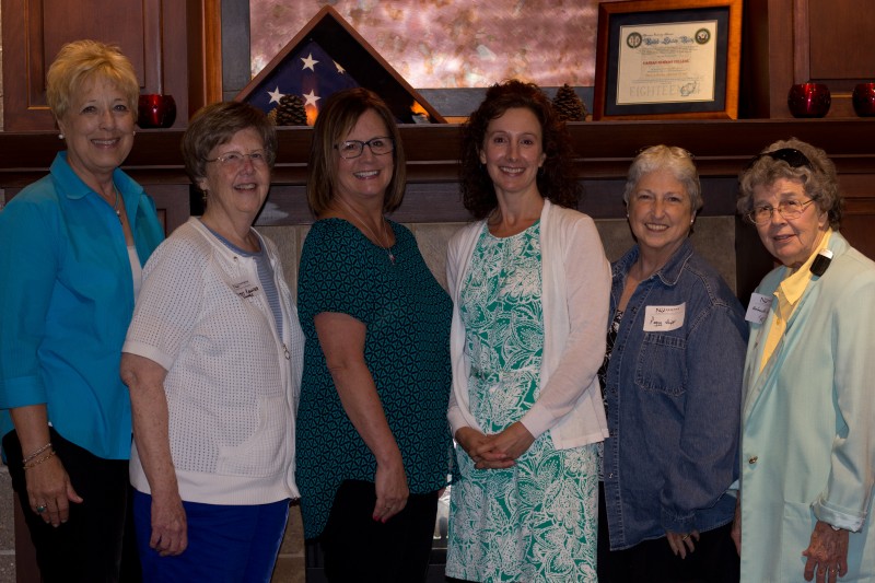 Newman University Medical Tech alumni met June 13. 