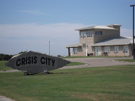 Crisis City is a state facility near Salina that is used for emergency and disaster training. 