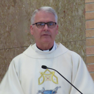 Archbishop Paul S. Coakley celebrated the Eucharist at the 30th anniversary event.