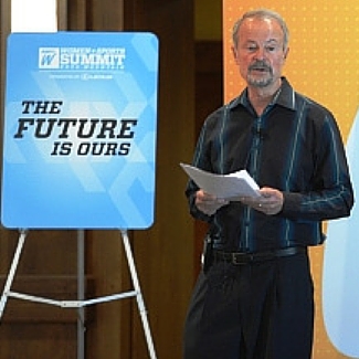 Richard Lapchick is a human rights activist, pioneer for racial equality, internationally recognized expert on sports issues, scholar and author. - Courtesy picture