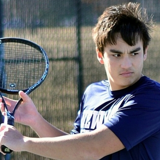 Junior Eduardo Santos is one of eight vying for a national title in South Carolina.