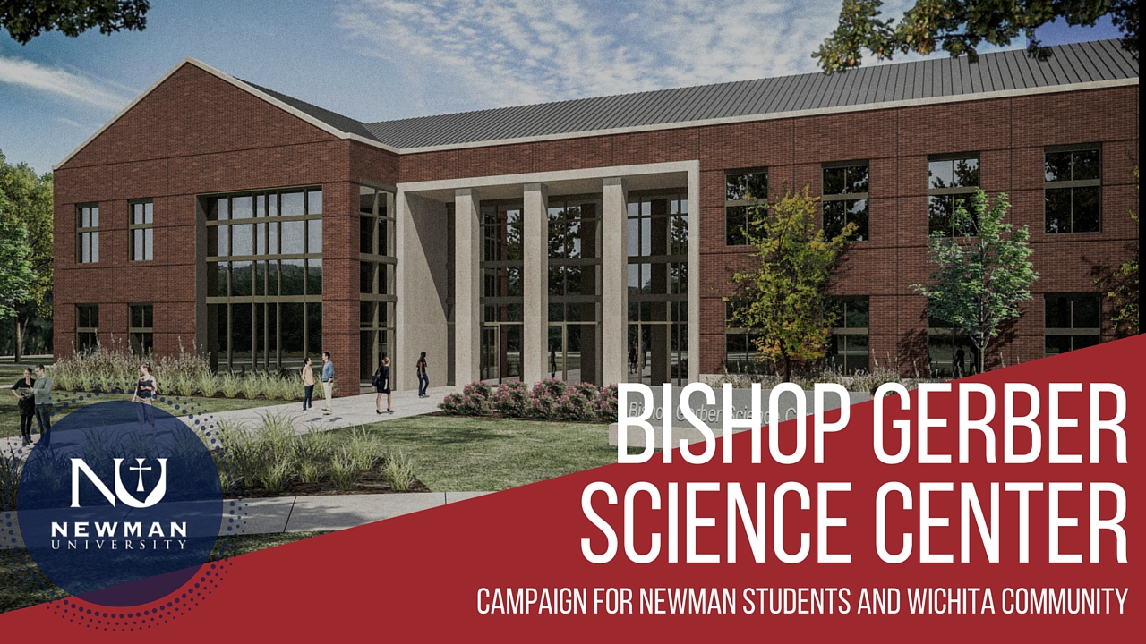 Bishop Gerber Science Center Newman University