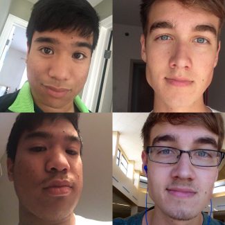 no shave students