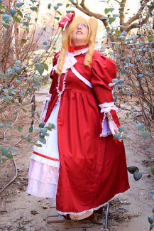 Newman Student, Cheyenne goes to Topeka to Cosplay