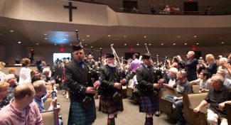 River City Pipes and Drums