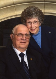 Paul and Bettie Eck