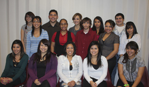 2010 Hispanic Scholars