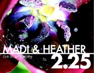 adi & Heather Broddle - Our Secret Garden