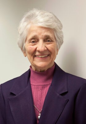 Sister Therese Wetta, ASC, director of mission effectiveness
