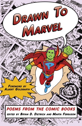 Drawn to Marvel – Newman Today
