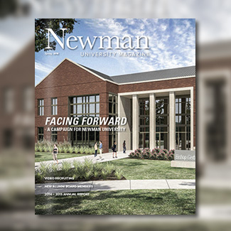 2016 Spring Newman University Magazine