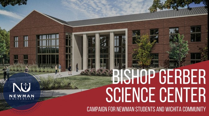 Bishop Gerber Science Center Newman University