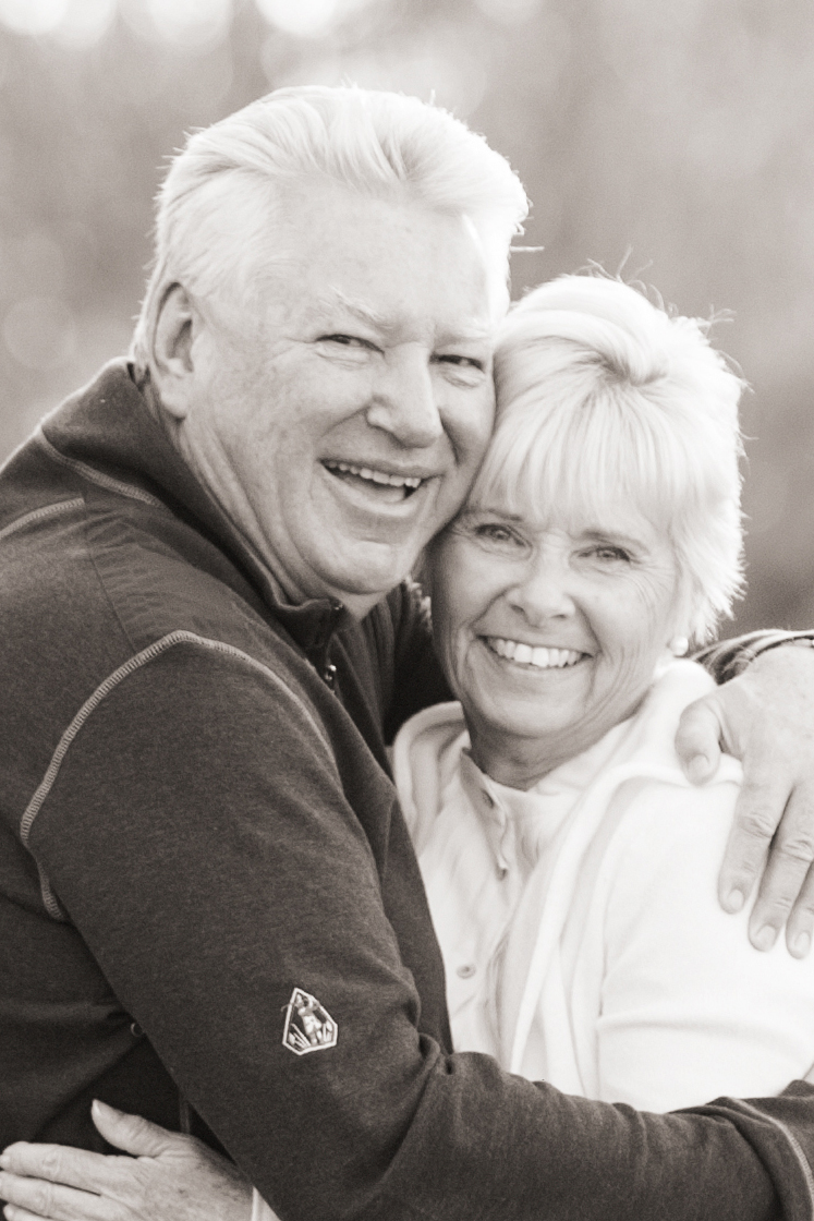 Tom and Myra Devlin - Newman University Facing Forward Campaign