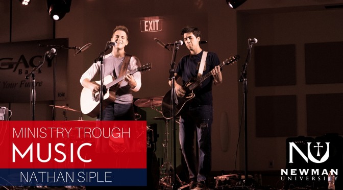 Nathan Siple - Ministry through Music