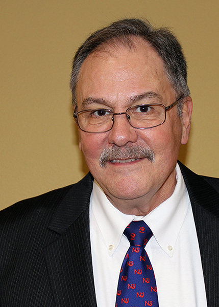 John Moragues Newman University