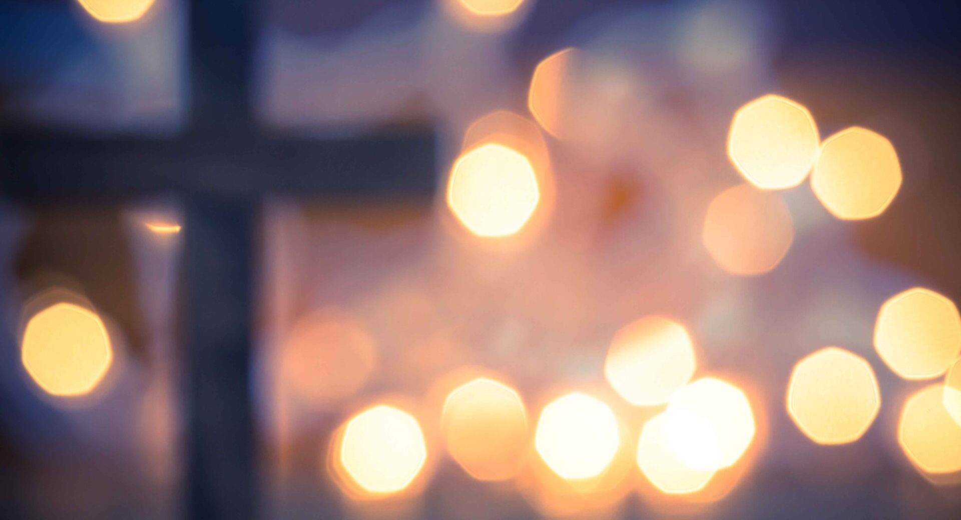 Wooden Cross Newman University