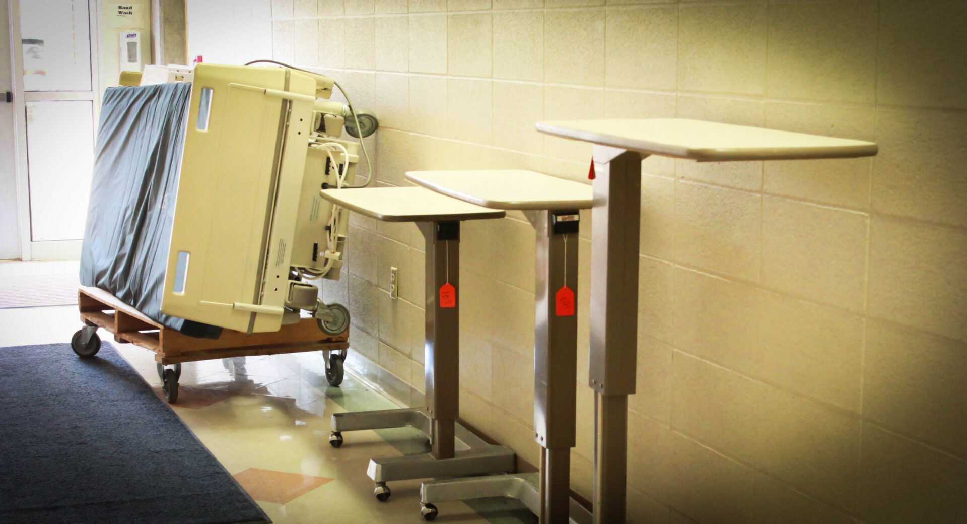 Bed Donation 2 Newman Today