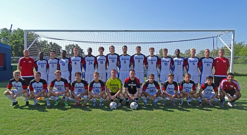 Soccer team unites players from around the world