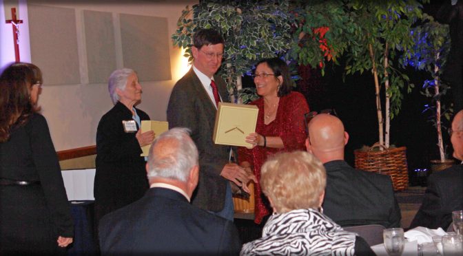 Beata Benefactors Banquet Award Ceremony