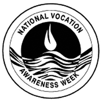 National Vocation Awareness Week Graphic