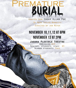 Premature Burial Poster