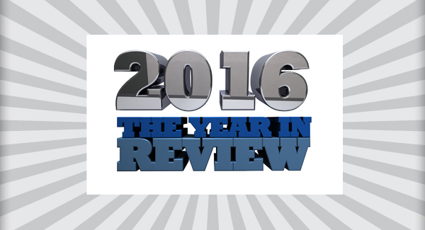 2016 Year in Review