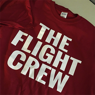 Flight Crew T-shirt