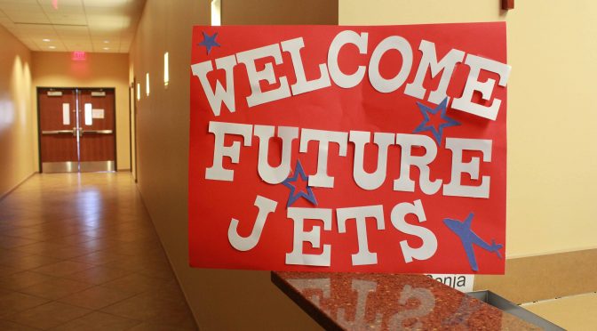 Welcome future Jets