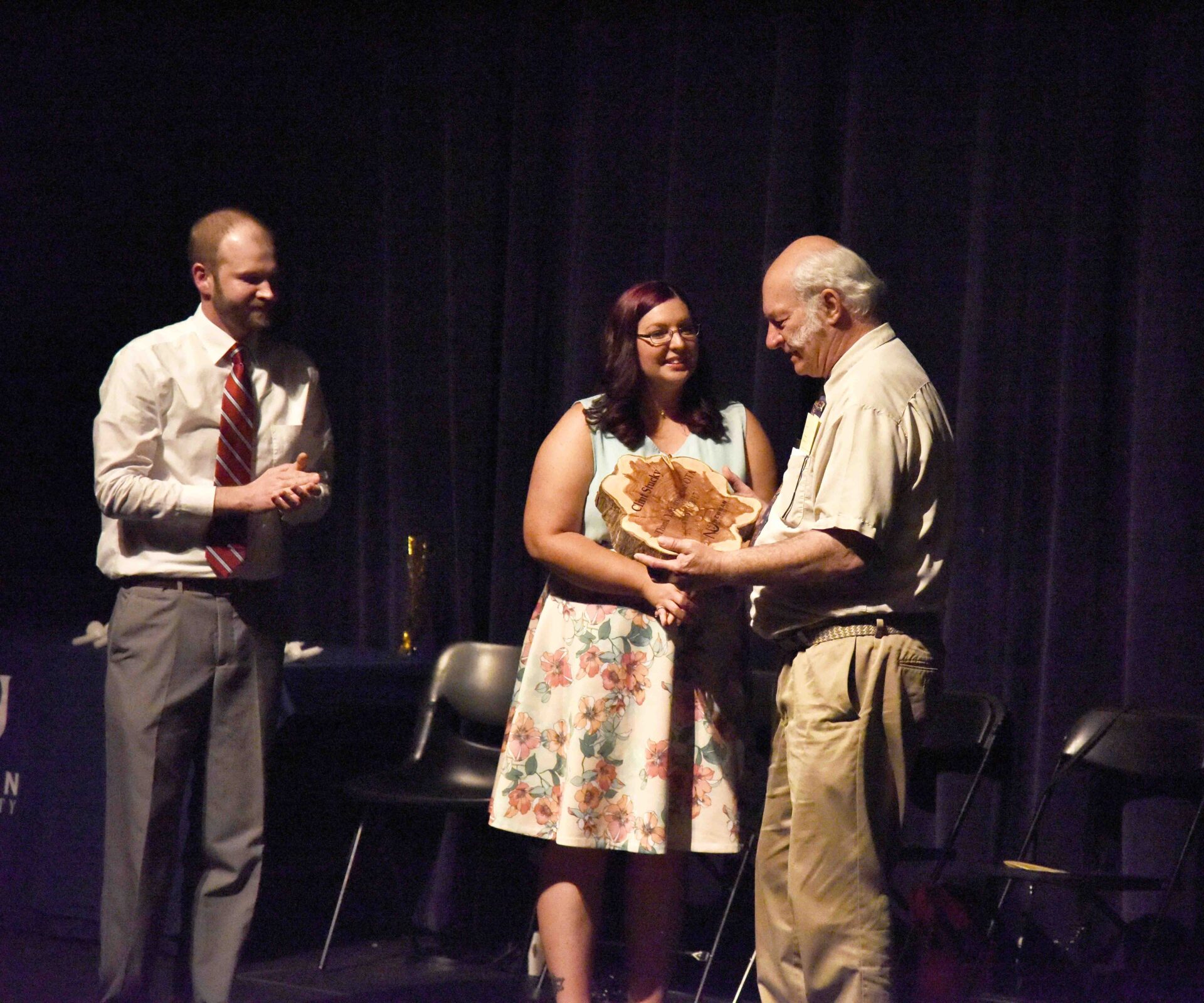 Newman Presents Occupational Therapy Assistant Pinning Ceremony