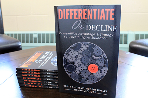 "Differentiate or Decline"