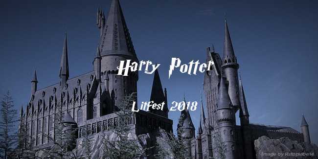 Literary Festival 2018 - Harry Potter