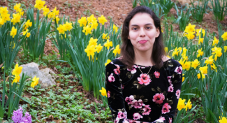 Samantha Rader is always looking for the next challenge