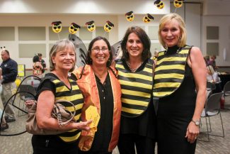 The Queen Bee Scholars