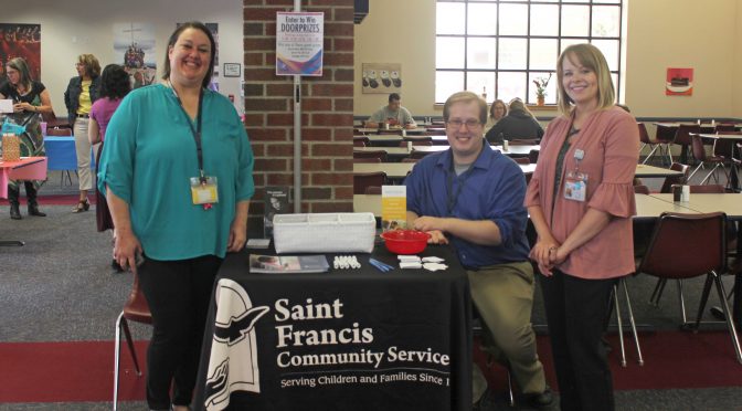 Saint Francis Community Services Representatives