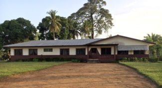 liberia house