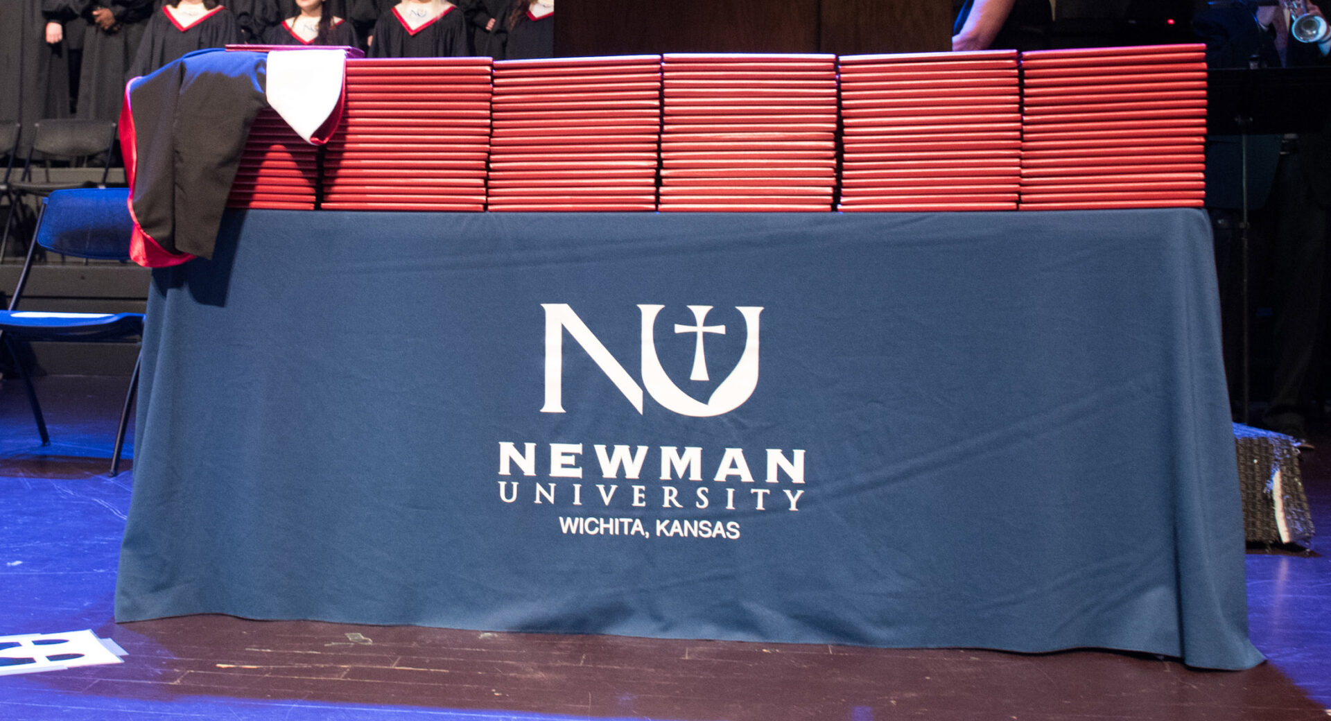 Newman Degrees - Fall Graduates