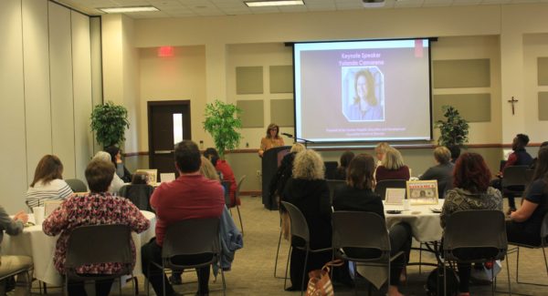 First 'SHEro awards' recognizes women in the Newman community