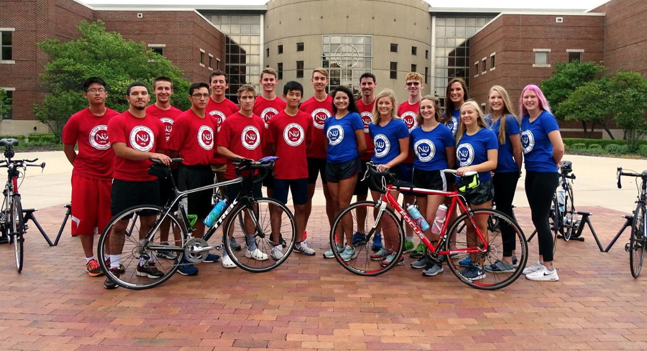 Newman University Triathlon Team