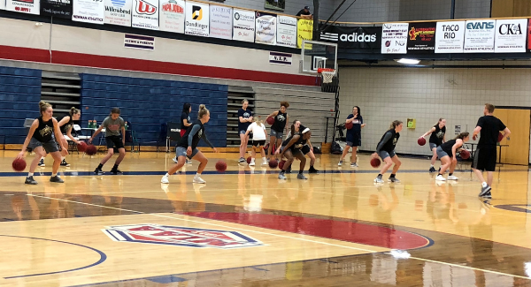 Newman University Women's Basketball Camps MIAA Wichita KS Kansas