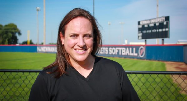 Newman welcomes Andrea Gustafson as new softball coach