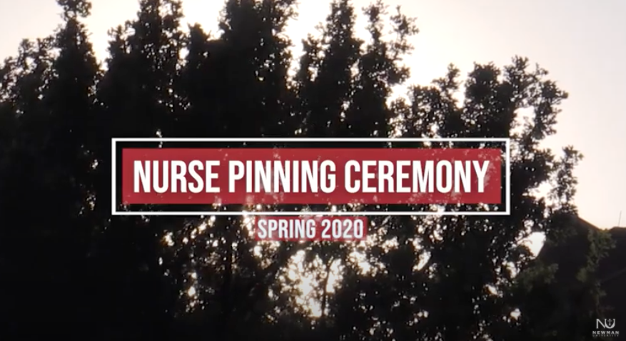 2020 nursing pinning
